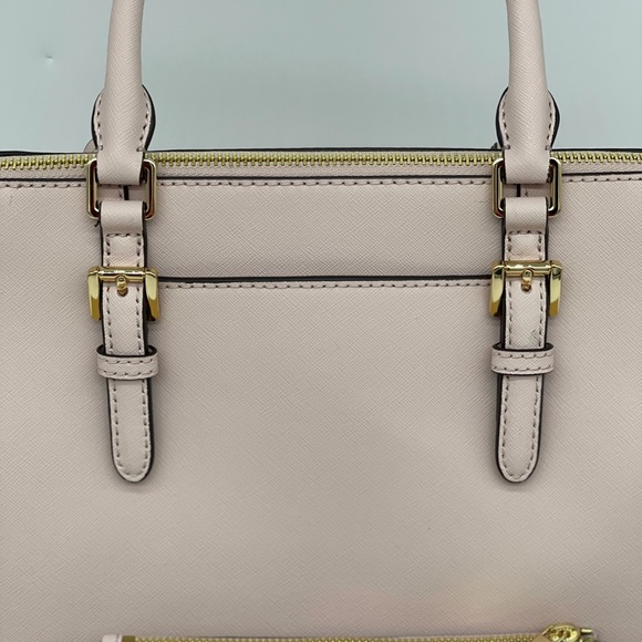 Michael Kors Ciara LG Satchel & Double Zip… - Picture 5 of 15